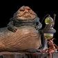 Star Wars Deluxe Art Scale Statue 1/10 Jabba The Hutt 23 cm