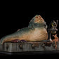 Star Wars Deluxe Art Scale Statue 1/10 Jabba The Hutt 23 cm