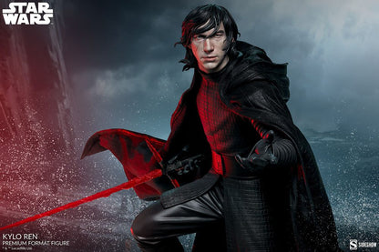 Star Wars Episode IX Premium Format Figur Kylo Ren 55 cm