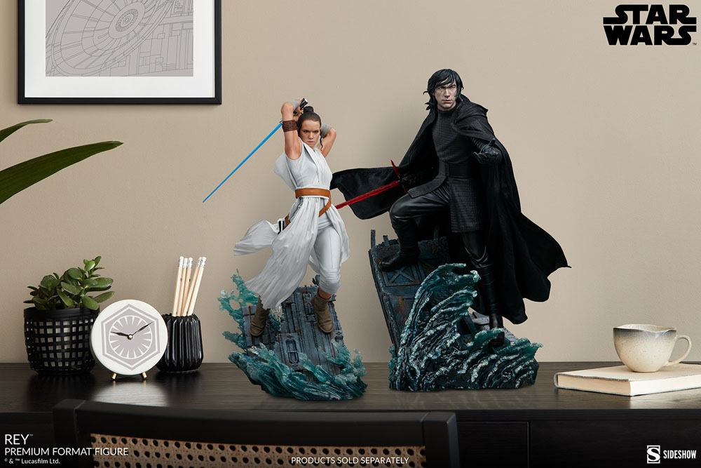 Star Wars Episode IX Premium Format Figur Kylo Ren 55 cm