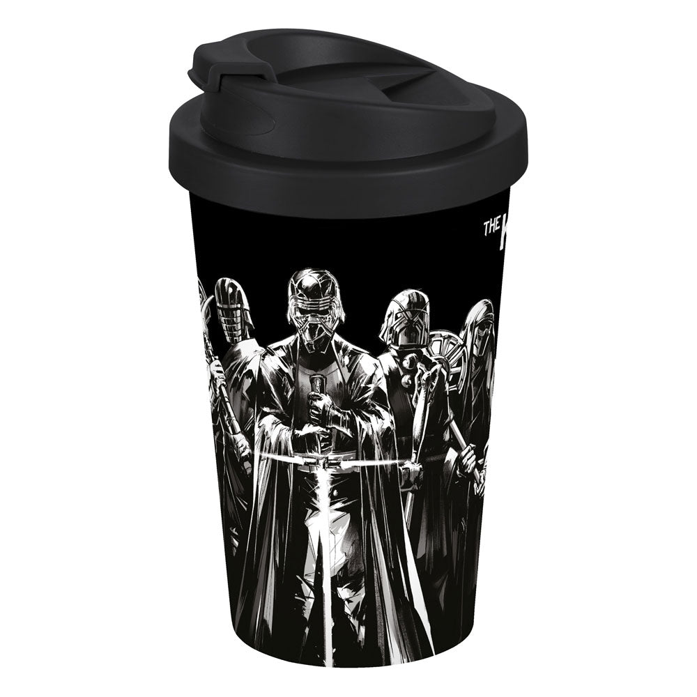 Star Wars IX Travel Mug Knights of Ren