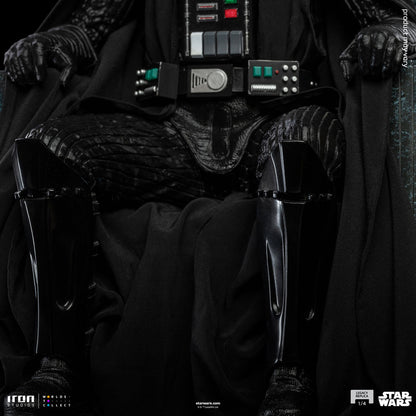 Star Wars Legacy Replica Statue 1/4 Darth Vader on Throne 81 cm