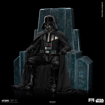 Star Wars Legacy Replica Statue 1/4 Darth Vader on Throne 81 cm