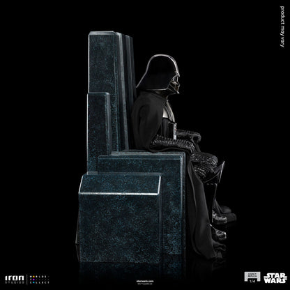 Star Wars Legacy Replica Statue 1/4 Darth Vader on Throne 81 cm