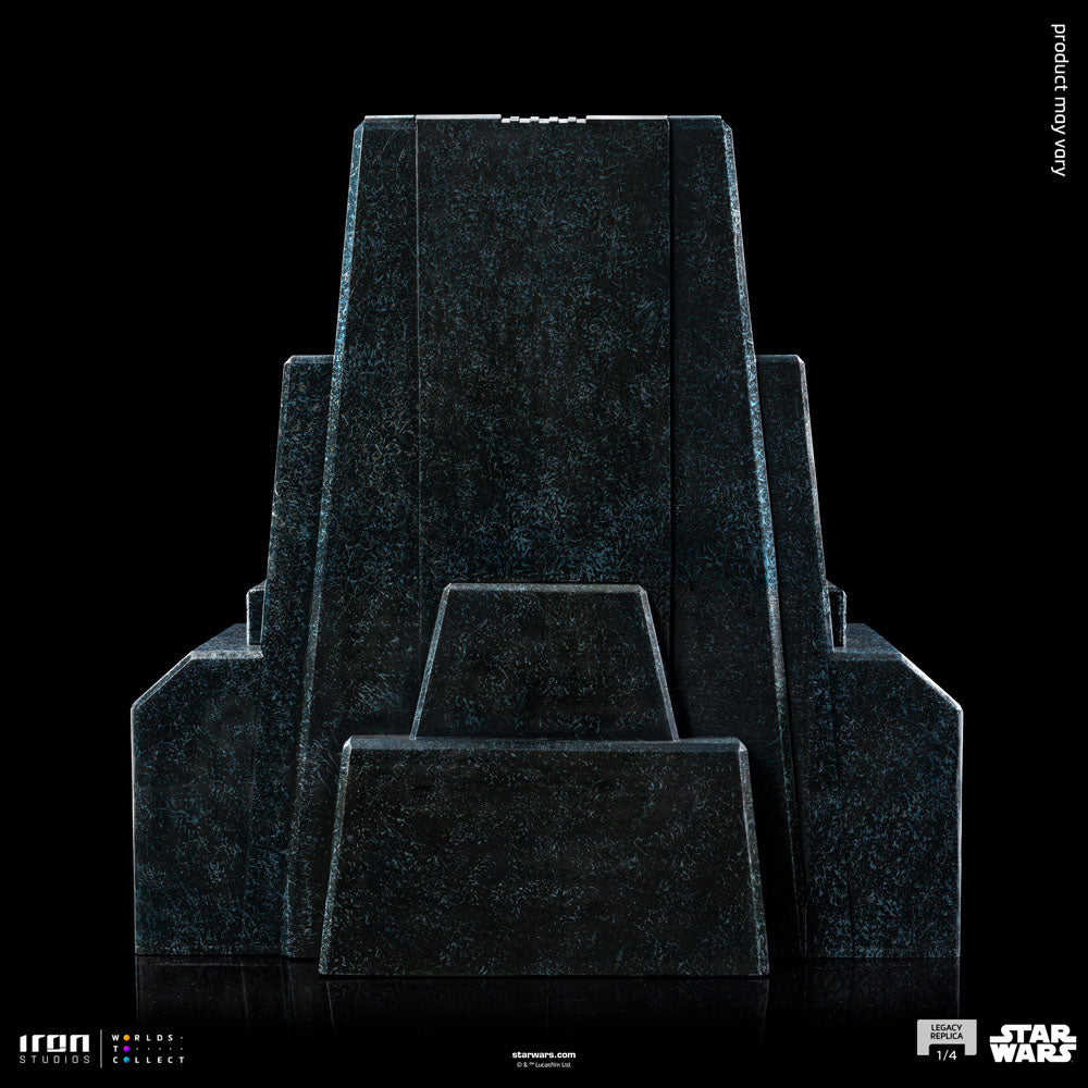 Star Wars Legacy Replica Statue 1/4 Darth Vader on Throne 81 cm