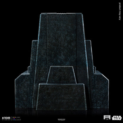 Star Wars Legacy Replica Statue 1/4 Darth Vader on Throne 81 cm