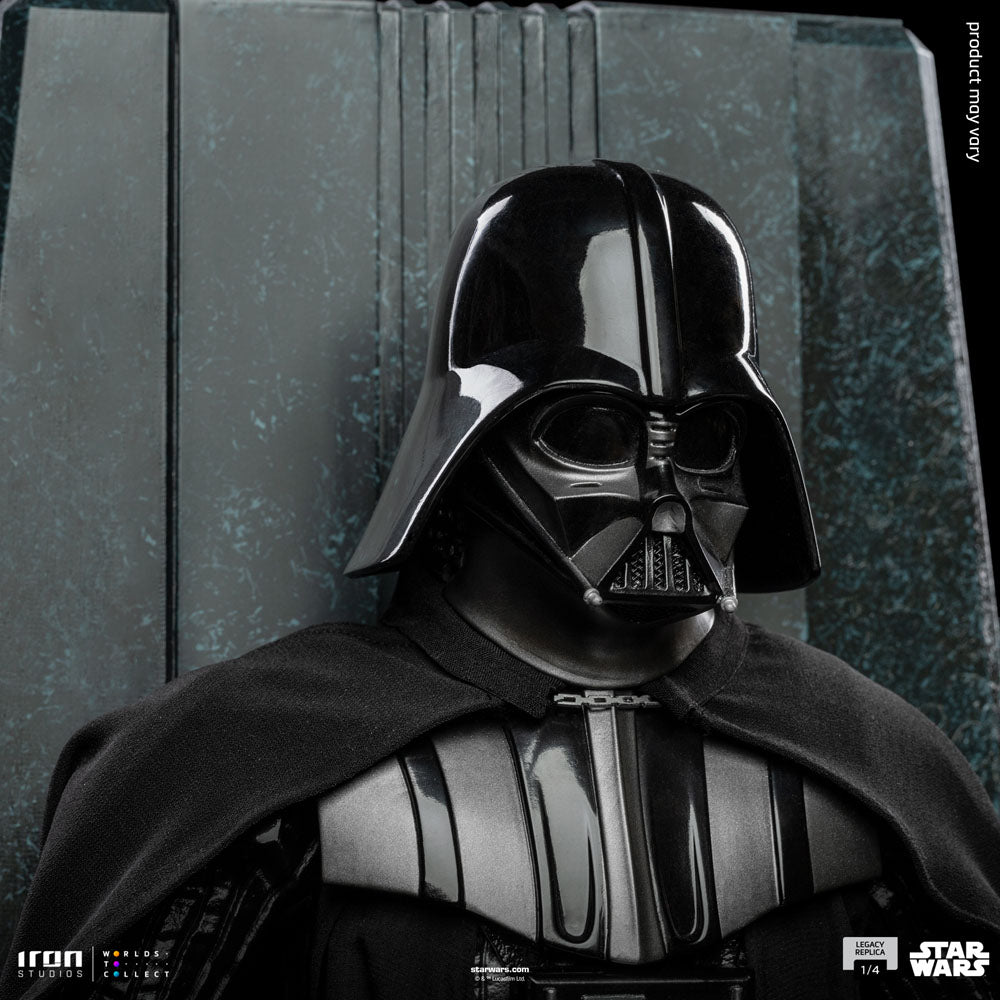 Star Wars Legacy Replica Statue 1/4 Darth Vader on Throne 81 cm