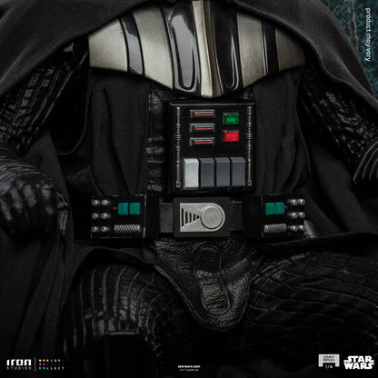 Star Wars Legacy Replica Statue 1/4 Darth Vader on Throne 81 cm
