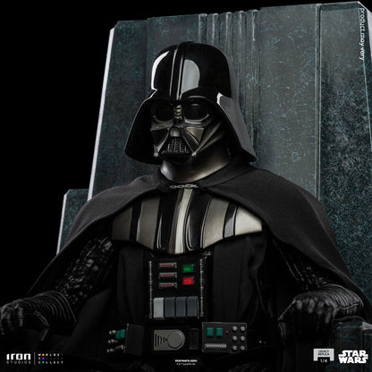 Star Wars Legacy Replica Statue 1/4 Darth Vader on Throne 81 cm