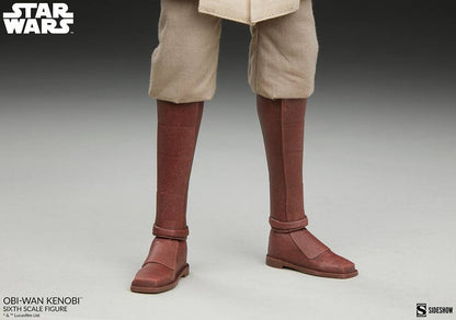Star Wars The Clone Wars Actionfigur 1/6 Obi-Wan Kenobi 30 cm