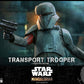 Star Wars The Mandalorian Action Figure 1/6 Transport Trooper 31 cm