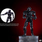 Star Wars The Mandalorian BDS Art Scale Statue 1/10 Dark Trooper 24 cm