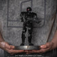 Star Wars The Mandalorian BDS Art Scale Statue 1/10 Dark Trooper 24 cm