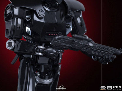 Star Wars The Mandalorian BDS Art Scale Statue 1/10 Dark Trooper 24 cm (AUF ANFRAGE)