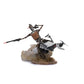 Star Wars The Mandalorian Deluxe Art Scale Statue 1/10 IG-11 &amp; The Child 20 cm