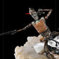 Star Wars The Mandalorian Deluxe Art Scale Statue 1/10 IG-11 &amp; The Child 20 cm