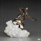 Star Wars The Mandalorian Deluxe Art Scale Statue 1/10 IG-11 &amp; The Child 20 cm
