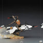 Star Wars The Mandalorian Deluxe Art Scale Statue 1/10 IG-11 &amp; The Child 20 cm