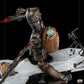 Star Wars The Mandalorian Deluxe Art Scale Statue 1/10 IG-11 &amp; The Child 20 cm