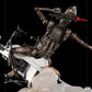 Star Wars The Mandalorian Deluxe Art Scale Statue 1/10 IG-11 &amp; The Child 20 cm
