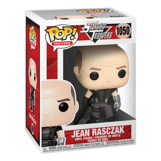 Starship Troopers POP! Movies Vinyl Figure Jean Rasczak 9 cm