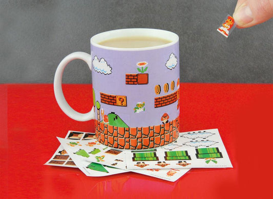 Super Mario Bros. Build-A-Level Krus