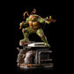 Teenage Mutant Ninja Turtles Art Scale Statue 1/10 Michelangelo 25 cm