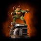 Teenage Mutant Ninja Turtles Art Scale Statue 1/10 Michelangelo 25 cm