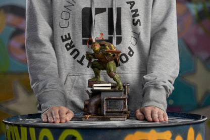 Teenage Mutant Ninja Turtles Art Scale Statue 1/10 Michelangelo 25 cm (AUF ANFRAGE)