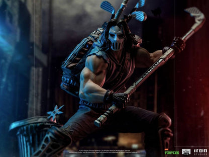 Teenage Mutant Ninja Turtles BDS Art Scale Statue 1/10 Casey Jones 19 cm