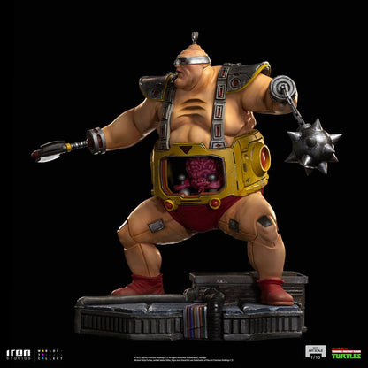Teenage Mutant Ninja Turtles BDS Art Scale Statue 1/10 Krang 25 cm (AUF ANFRAGE)