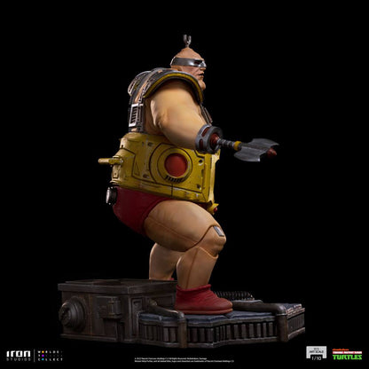 Teenage Mutant Ninja Turtles BDS Art Scale Statue 1/10 Krang 25 cm (AUF ANFRAGE)