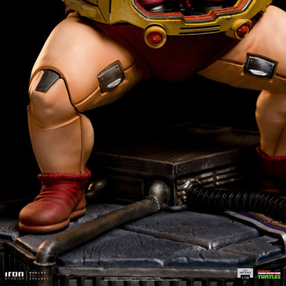 Teenage Mutant Ninja Turtles BDS Art Scale Statue 1/10 Krang 25 cm (AUF ANFRAGE)