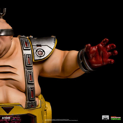 Teenage Mutant Ninja Turtles BDS Art Scale Statue 1/10 Krang 25 cm (AUF ANFRAGE)