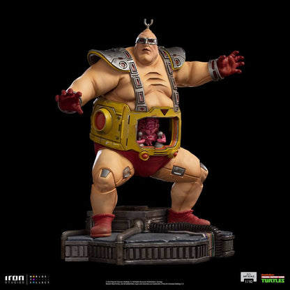 Teenage Mutant Ninja Turtles BDS Art Scale Statue 1/10 Krang 25 cm (AUF ANFRAGE)