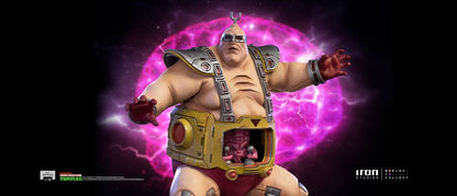 Teenage Mutant Ninja Turtles BDS Art Scale Statue 1/10 Krang 25 cm (AUF ANFRAGE)