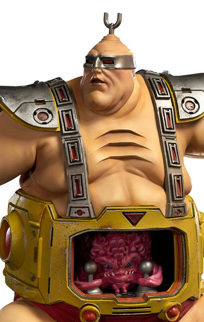 Teenage Mutant Ninja Turtles BDS Art Scale Statue 1/10 Krang 25 cm (AUF ANFRAGE)