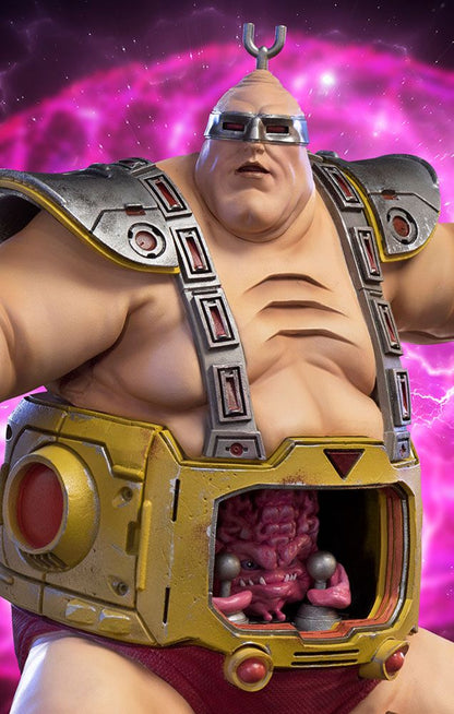 Teenage Mutant Ninja Turtles BDS Art Scale Statue 1/10 Krang 25 cm (AUF ANFRAGE)