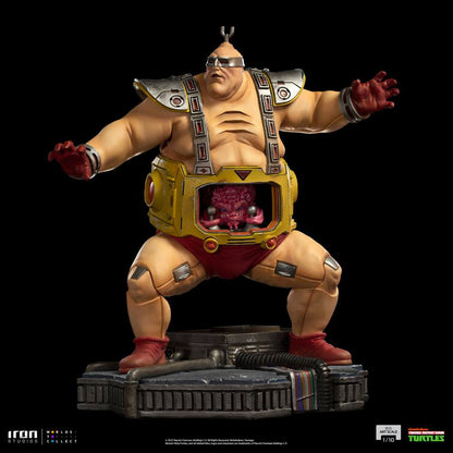 Teenage Mutant Ninja Turtles BDS Art Scale Statue 1/10 Krang 25 cm (AUF ANFRAGE)