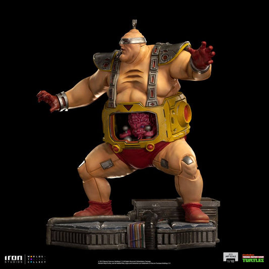 Teenage Mutant Ninja Turtles BDS Art Scale Statue 1/10 Krang 25 cm (AUF ANFRAGE)