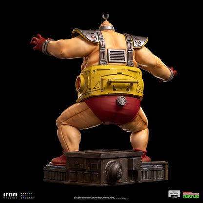 Teenage Mutant Ninja Turtles BDS Art Scale Statue 1/10 Krang 25 cm (AUF ANFRAGE)