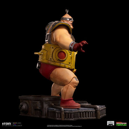 Teenage Mutant Ninja Turtles BDS Art Scale Statue 1/10 Krang 25 cm (AUF ANFRAGE)