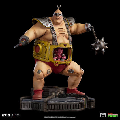 Teenage Mutant Ninja Turtles BDS Art Scale Statue 1/10 Krang 25 cm (AUF ANFRAGE)