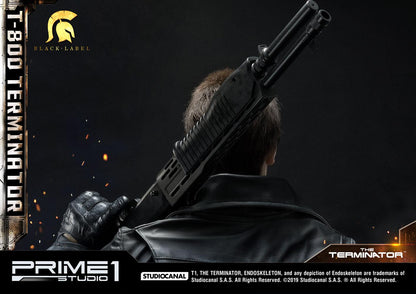 Terminator Statue 1/2 T-800 117 cm