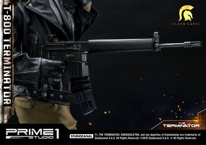 Terminator Statue 1/2 T-800 117 cm