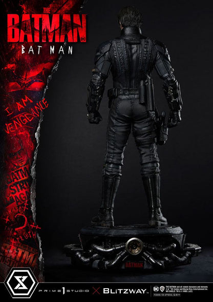 The Batman Museum Masterline Statue 1/3 Batman Bonusversion 79 cm