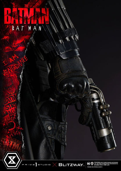 The Batman Museum Masterline Statue 1/3 Batman Bonusversion 79 cm