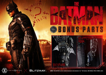 The Batman Museum Masterline Statue 1/3 Batman Bonusversion 79 cm
