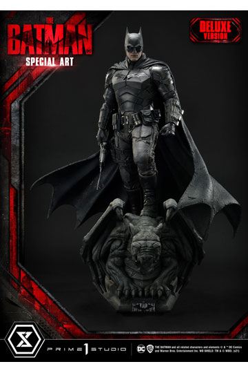 Die Batman Statue 1/3 Batman Special Art Edition Bonus Deluxe Version 88 cm
