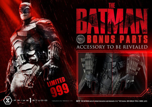 The Batman Statue 1/3 Batman Special Art Edition Bonus Deluxe Version 88 cm